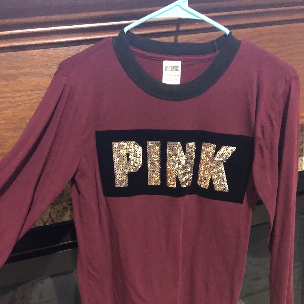 VS PINK top